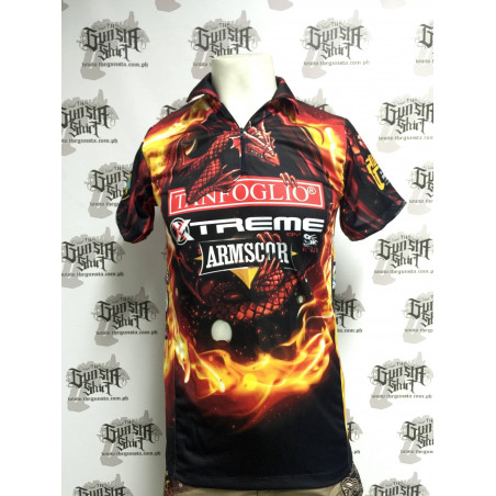 2016 Eric Grauffel Team Shirt