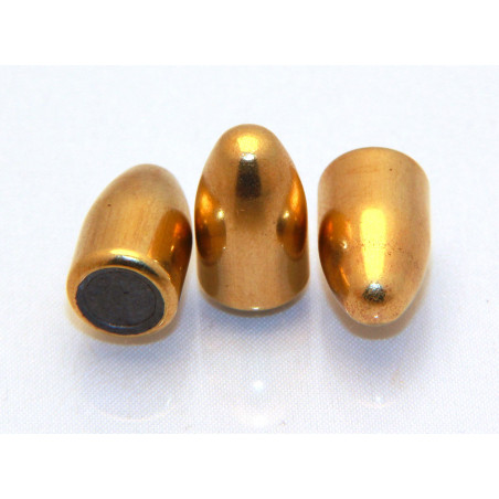 Armscor Bullets Cal.9mm 125Gr / 1000pcs