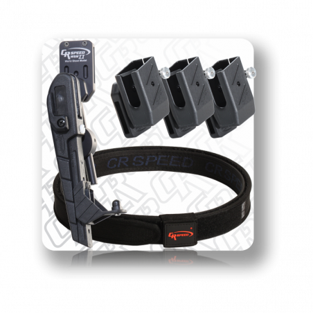 Complete Belt Pack WSMII