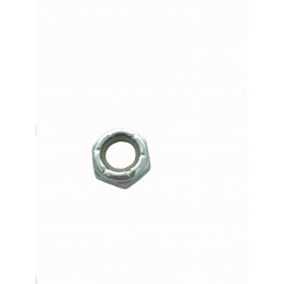 550 - 14 9/16 - 18 Nylock Nut 