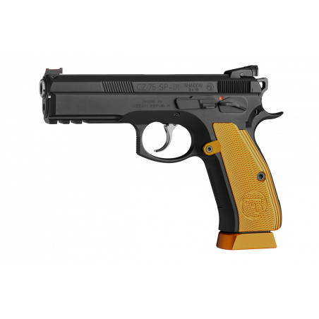 CZ 75 SP-01 Shadow Orange