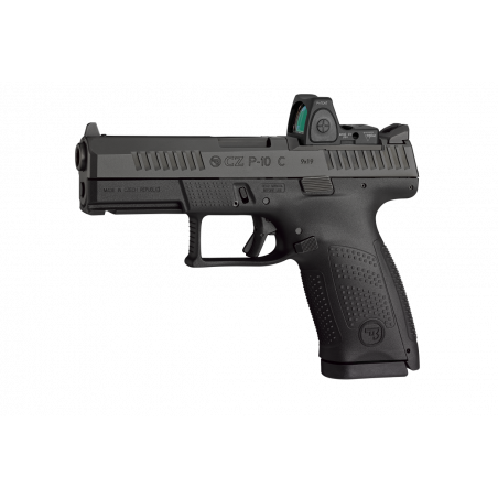 CZ P-10C OR + 1 Plaque Or OFFERTE