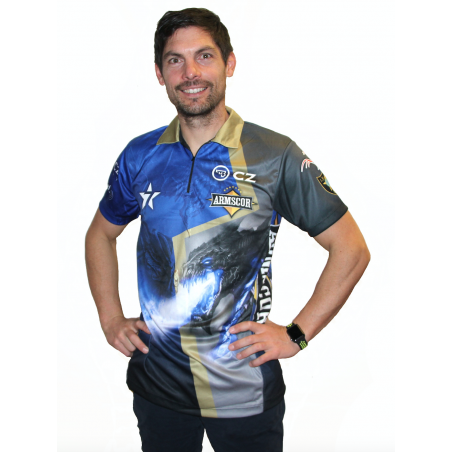 2019 Eric Grauffel Team Shirt