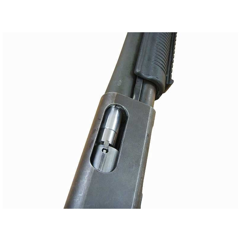 12 Gauge shot gun adaptor