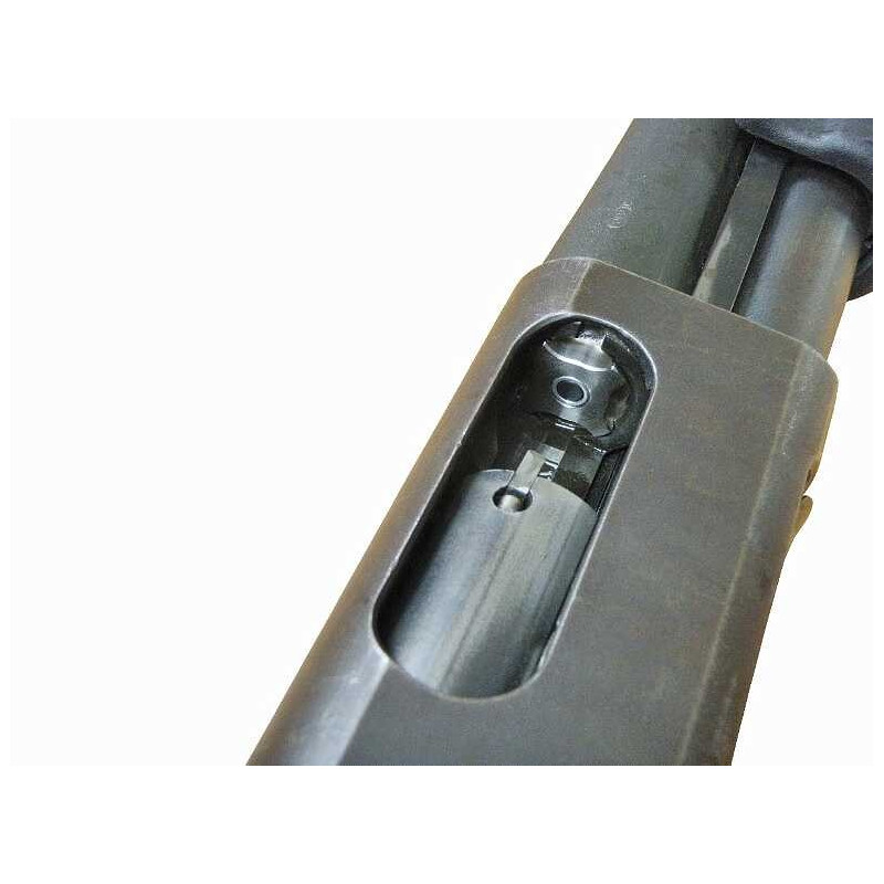 12 Gauge shot gun adaptor