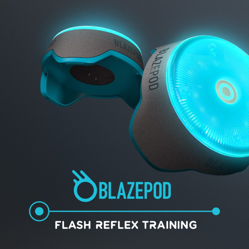 BlazePod Reaction Training Trainer Set