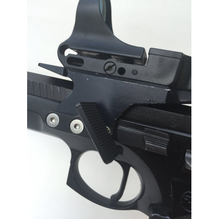 IPSCALEX Thumb rest for CZ Czechmate/TSO