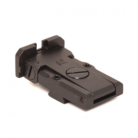 CZ - LPA Rear Sight CZ75 TS / TSO