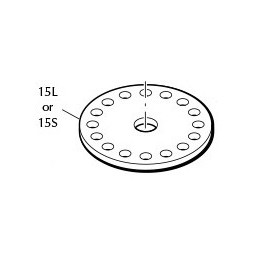 XL650 Rotary Primer Disc