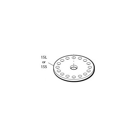 XL650 Rotary Primer Disc