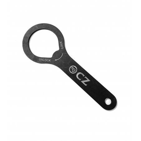 CZ Bushing Wrench - Shadow 2 Orange