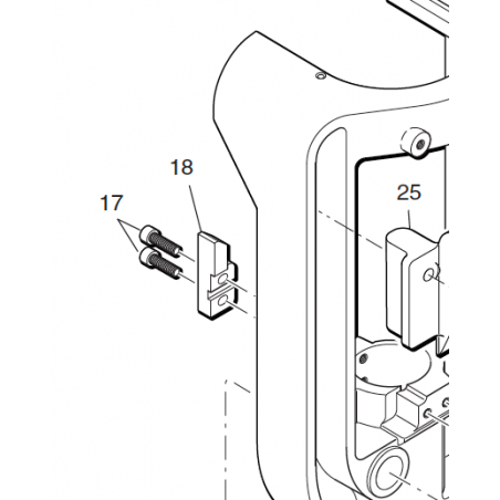 16776 - 650 Indexer Block