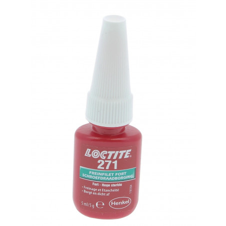 Frein Filet Fort Loctite 271 5mL