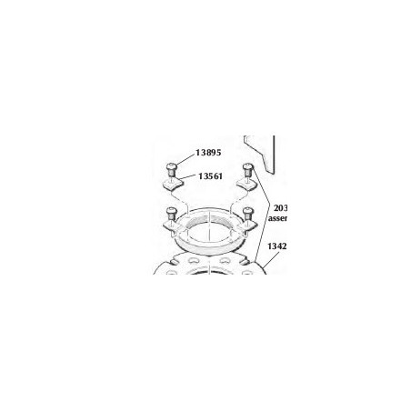 13561 - Lock Ring Insert