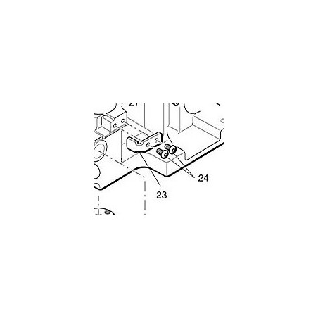 13488 - 650 Punch Support Bracket