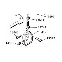 13522 - Clevis Pin