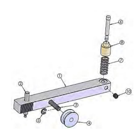 62315 - XL750 Primer Slide