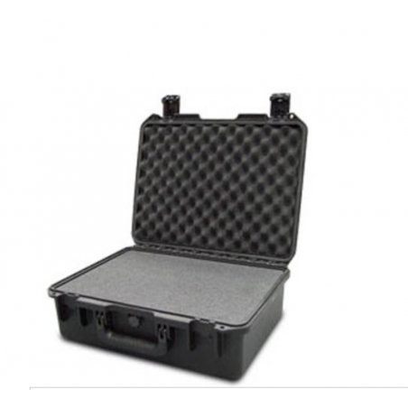 PELI STORM IM2400 BLACK SUITCASE WITH PRE-CUT FOAM