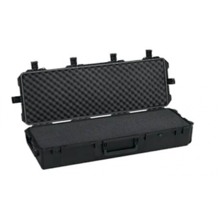 PELI STORM IM3220 BLACK SUITCASE WITH FOAM BLOCK