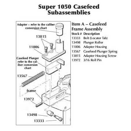 13815 - 10-24 x 1/2 SHCS