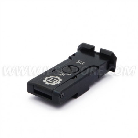 EEMANN TECH ADJUSTABLE REAR SIGHT FOR CZ 75 TS