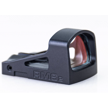 RMS2 – Reflex Mini Sight 2.0  (Glass Edition)