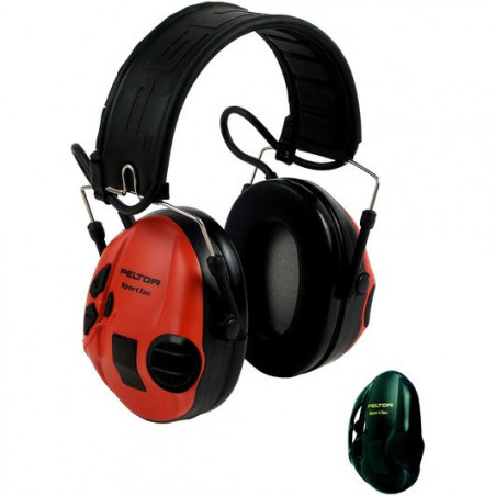 3M™ PELTOR™ SportTac Headset