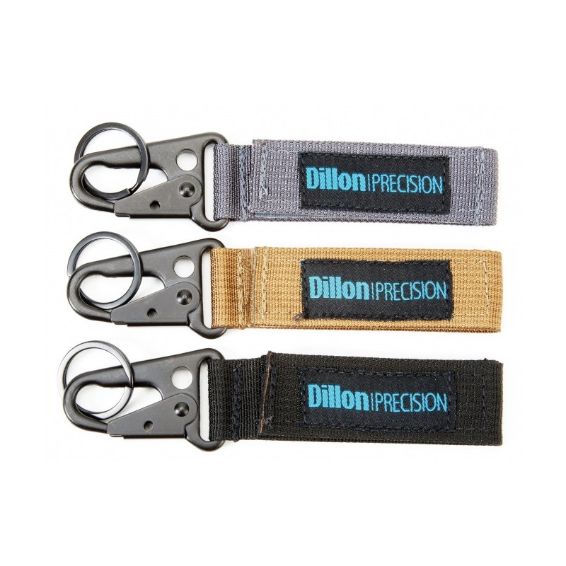 Porte-clés clip ceinture en acier