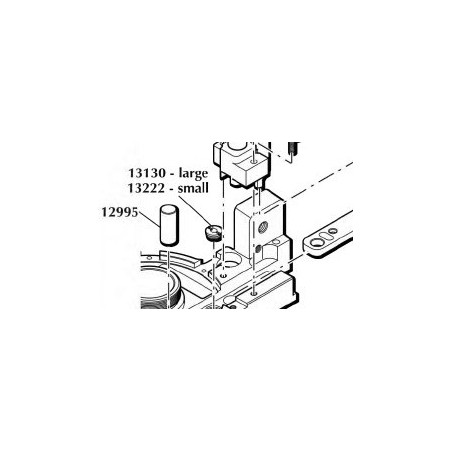 Primer Punch Bushing