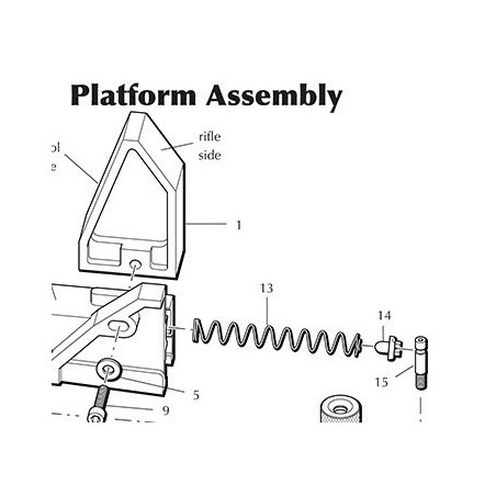 650/750 Slide Spring Pin