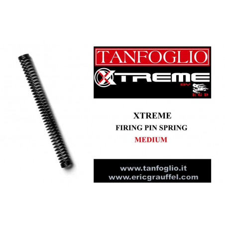 Tanfoglio Xtreme Firing Pin Spring