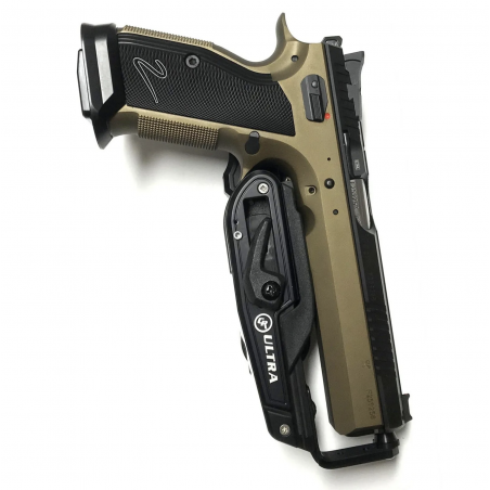 CR Speed ULTRA Holster Short - Fully Loaded