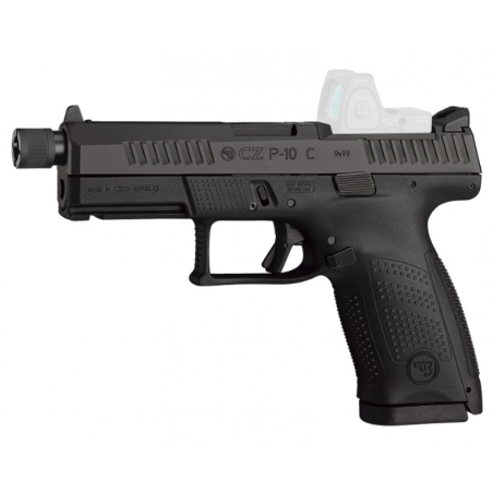 CZ P-10C OR SR