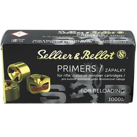 Primers S&B - French Market ONLY