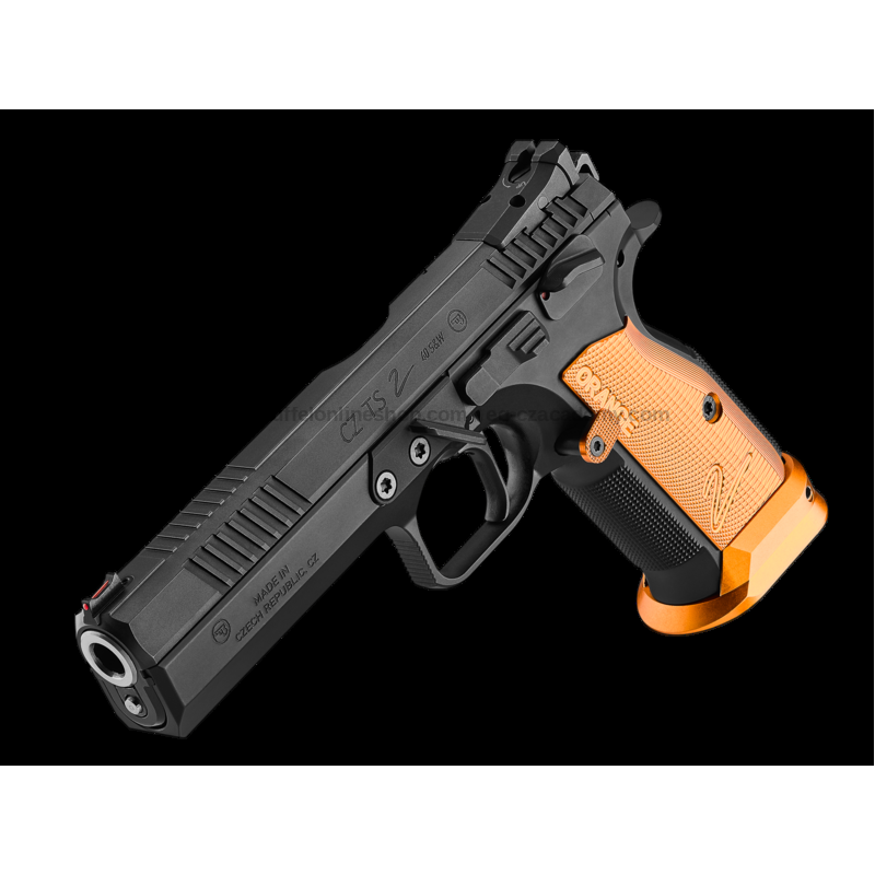 CZ TS2 Orange