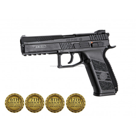 CZ P-09 incl. case Airsoft - ASG