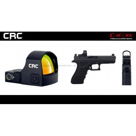 CRC - Compact Micro Red Dot Sight