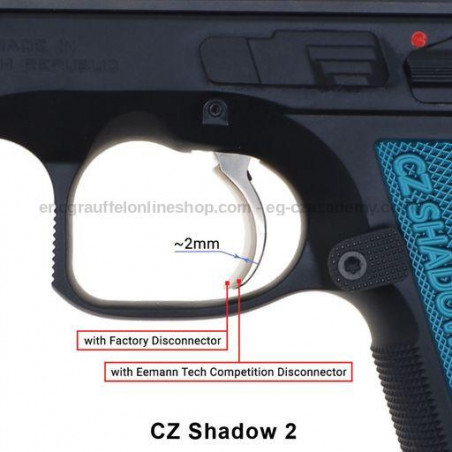 Eemann Tech Competition Disconnector for CZ Shadow