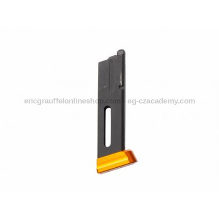 CZ Shadow 2 magazine, CO2, Orange