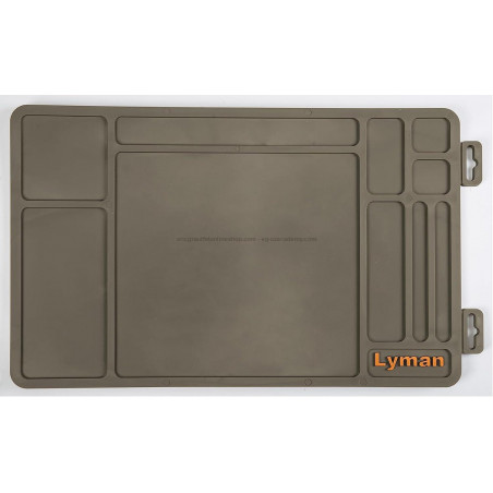 Lyman Essential Gun Maintenance Mat