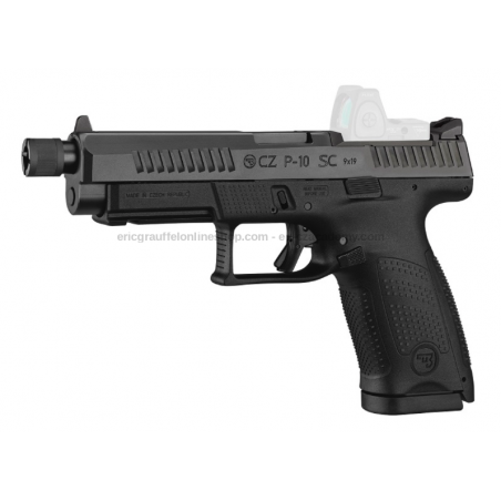 CZ P-10SC   OR-SR