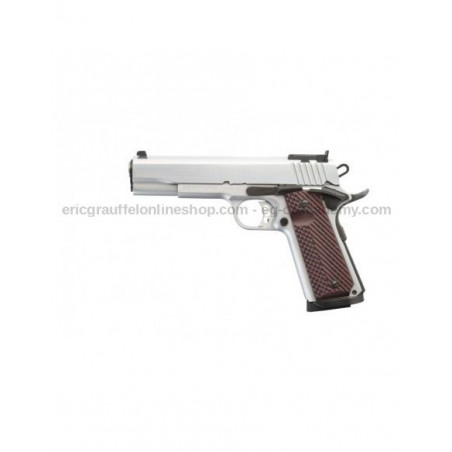 copy of Tanfoglio Witness 1911Custom Chromed