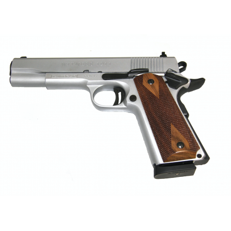 copy of Tanfoglio Witness 1911 Chromed