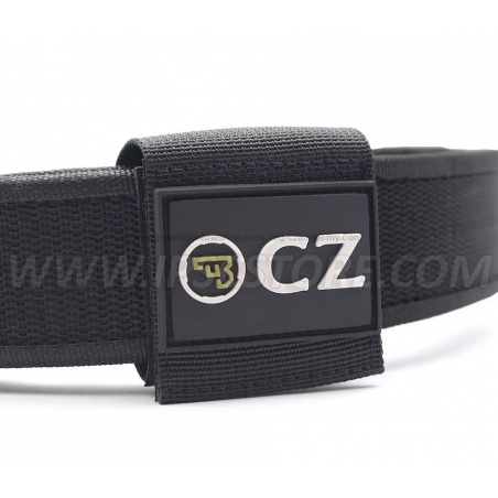 Eemann Tech - Belt Loop With CZ Logo