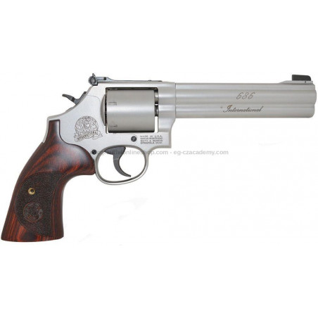 Revolver Smith & Wesson International - 6"