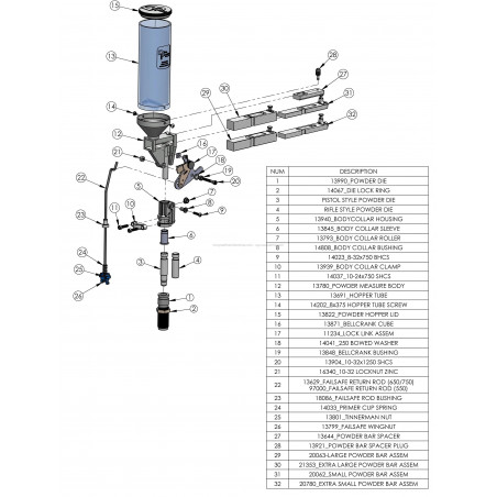 Body Collar Clamp