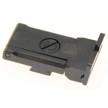 Tanfoglio Supersight - Adjustable Rear Sight