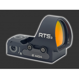 RTS3B High Performance Red Dot