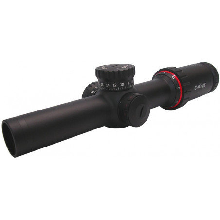 C3 Rifle Scope 1-6 2FP