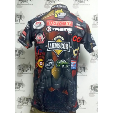 2015 Eric Grauffel Team Shirt